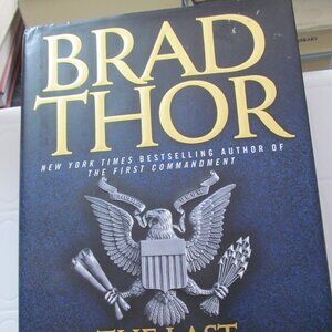 The Last Patriot by Brad Thor